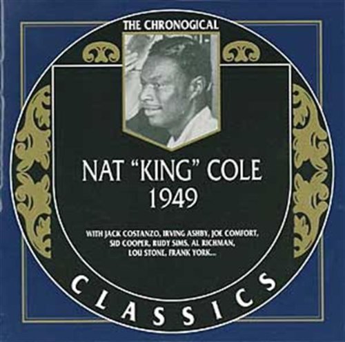 Nat King Cole/1949@Import-Fra